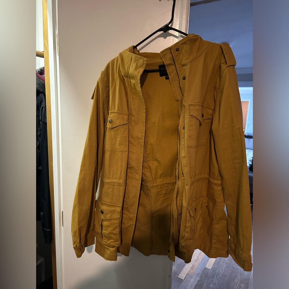 Stitch fix tinsel jacket